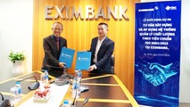 Eximbank khởi động dự án xây dựng và áp dụng hệ thống quản lý chất lượng ISO 9001:2015