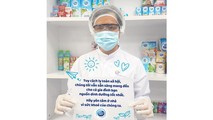 Chung tay chia sẻ, đẩy lùi đại dịch