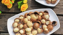Hạt macca là loại thực phẩm có giá trị cao, còn dùng để làm đẹp