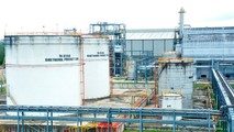 Một góc Nhà máy Ethanol Bình Phước