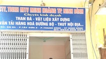 Viết tiếp sai phạm tại Nhà máy Đạm Ninh Bình: Hai Công ty tư nhân nào có hợp đồng bán than cho dự án?