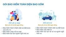 Từ 15/5, người tham gia giao thông sẽ bị phạt nếu không có bảo hiểm trách nhiệm dân sự