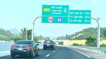 Còn 43km nữa cao tốc Bắc Giang – Lạng Sơn mới hoàn chỉnh toàn tuyến