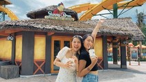 Theo chân travel blogger xinh đẹp Hà Trúc khám phá thiên đường giải trí biển “đỉnh” nhất Phú Quốc