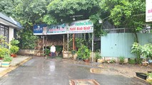 Nhờ một dự án, mở đường mới mà mặt tiền phần đất của ông Dư bỗng đẹp, khang trang hơn