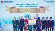 FrieslandCampina Việt Nam đánh dấu 25 năm hoạt động thành công tại Việt Nam