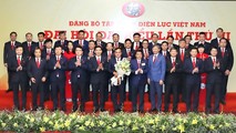 Tập đoàn điện lực Việt Nam: Xứng đáng là trụ cột năng lượng quốc gia
