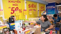 Các sản phẩm có thể giảm giá đến 100% trong Tháng này nhưng đa phần vẫn chỉ giảm khoảng 50%