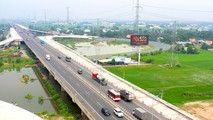 Bất động sản ĐBSCL tăng giá nhờ cao tốc Trung Lương - Mỹ Thuận thông tuyến cuối năm 2020