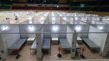84 giờ không ngủ và công trình không ai mong muốn sẽ phải dùng đến