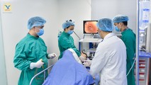 Nội soi dạ dày, đại trực tràng là cách dễ dàng phát hiện các bất thường, đặc biệt là các khối u.