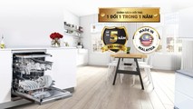 Nagakawa ra mắt bộ thiết bị nhà bếp cao cấp