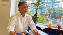 Bác sĩ Lê Thanh Liêm, nguyên GĐ Sở Y tế Long An
