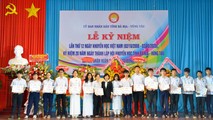 Novaland chung tay hỗ trợ cộng đồng tại tỉnh Bà Rịa - Vũng Tàu