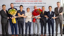 Sun Life Việt Nam và California Fitness & Yoga hợp tác cung cấp các sản phẩm bảo hiểm cho khách hàng