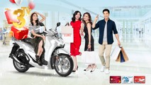 Vay tiền, mở thẻ trúng xe SH 150i cùng VietinBank