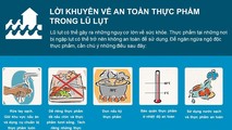 Phòng tránh các bệnh bão lũ “để lại”