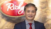Richy: Căng buồm, đón gió, mang thương hiệu Việt Nam ra thế giới