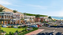 Sức hấp dẫn khó cưỡng từ dòng sản phẩm shophouse biển Mũi Né