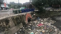 Nghệ An: Rác thải ứ đọng ngay cạnh di tích