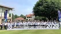 Suntory PepsiCo gây quỹ gần 1,8 tỷ đồng hỗ trợ bệnh nhi ung thư tại giải Gôn hữu nghị lần thứ 18