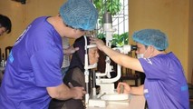 Phẫu thuật đục thể thuỷ tinh: Nhiều người bệnh đến viện khám khi đã muộn