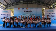 Hội Nghị Tổng Kết Chương Trình “Mizuiku – Em Yêu Nước Sạch” 2020 tại trường Tiểu học Lê Văn Tám, phường Quang Vinh, Biên Hoà, Đồng Nai