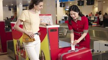 Vietjet tung khuyến mại “kép” 50% giá vé và hành lý ký gửi toàn mạng bay nội địa