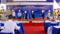 Tập đoàn Hòa Bình khởi công xây dựng hai dự án mới tại Bình Dương