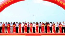Khánh thành cải tạo đường băng Tân Sơn Nhất, Nội Bài