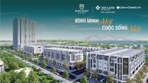 Bình Minh Garden - Tiếp tục đẩy sóng thị trường dịp cuối năm với dòng chung cư cao cấp