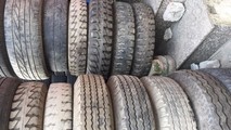 Săm, lốp là một trong những sản phẩm nằm trong danh mục phải được tái chế. Ảnh minh họa