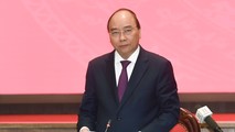Thủ tướng Nguyễn Xuân Phúc: Môi trường sống Hà Nội cần hướng đến các tiêu chuẩn OECD
