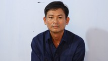 Đối tượng tại cơ quan Công an