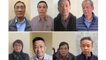 19 bị cáo vụ Gang thép Thái Nguyên hầu tòa