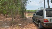 Một góc dự án Nhơn Thành.