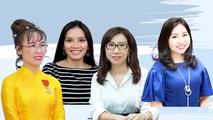 4 doanh nhân vào top phụ nữ Việt truyền cảm hứng