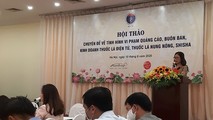 Vì sao Bộ Y tế quyết liệt chống thuốc lá thế hệ mới?