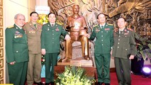 Khi người lính tỏa sáng