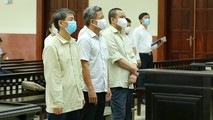 HĐXX phúc thẩm xác định những cáo buộc cấp sơ thẩm đưa ra với các ông Khanh, Hùng, Lộc là không đúng.