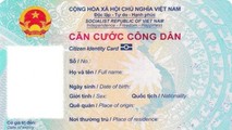 Đề xuất nhiều mức phạt liên quan đến Căn cước công dân