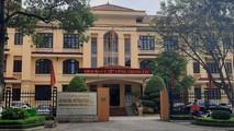 Trụ sở Sở Văn hóa - Thể thao và Du lịch Lạng Sơn.