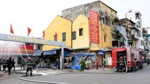 Đến nay, Hải Phòng có 9 chợ kiểu mẫu đạt chuẩn về phòng cháy chữa cháy.