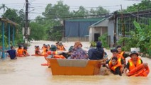 Phòng chống thiên tai: Lấy sự an toàn của người dân làm thước đo kết quả
