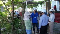 Bắt đối tượng chủ mưu lấn chiếm khu đất công 9,2ha ở Hải Phòng