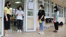 Sở Giáo dục-Đào tạo Hà Nội công bố điểm thi vào lớp 10 sớm hơn dự kiến
