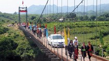 Phó Thủ tướng Thường trực Trương Hòa Bình đề nghị lập đề xuất chương trình xây dựng cầu dân sinh trên địa bàn vùng đồng bào dân tộc thiểu số sử dụng vốn vay ODA. (Ảnh minh họa)
