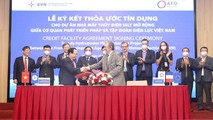 Thủy điện Ialy là khoản vay thứ 2 AFD cấp vốn cho EVN không có bảo lãnh của Chính phủ.
