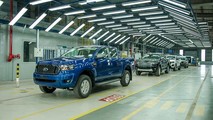 Ford Ranger đánh dấu cột mốc 20 năm có mặt tại thị trường Việt Nam