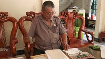 Thương binh Nguyễn Bá Lệ còn là gương sáng trong phát triển kinh tế.